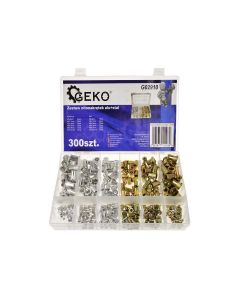 Neetmutrid M3-M10 300tk GEKO