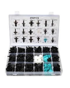 Tüüblite komplekt 456 tk