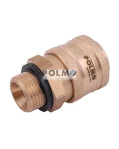 Kiirühendus pesa 3/8" väliskeere