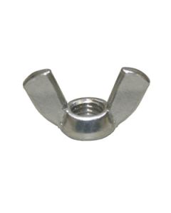 Liblikmutter M6 DIN315 Zn