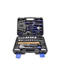 66-os tööriistakomplekt 1/2" GEKO