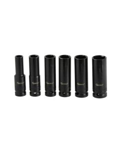 Löökpadrunite komplekt 1/2" 6 osa