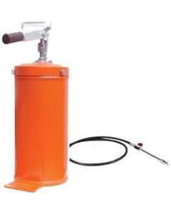 Määrdepress 25bar 8kg.