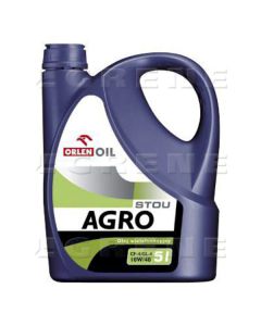 Universaalõli AGRO S CF4/GL4 10W30 5L