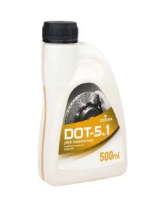 Piduriõli DOT-5.1 0,5L