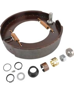 Piduriklotsid 400x80 ADR 9RE0048