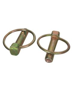 Rõngassplint 9,5x43mm DIN 11023