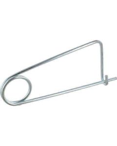 Haaksplint Ø4x120mm