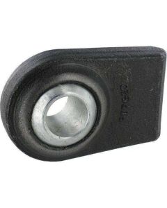 Keevitatav aisa ots Ø28,7mm Cat 2