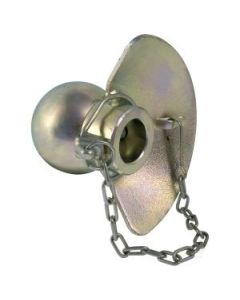 Kuulhülss CAT3/3 Ø37/64x17mm