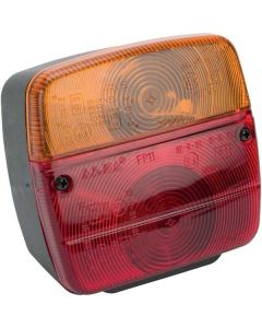 Tagatuli 103x108x52mm numbrivalgustuseta