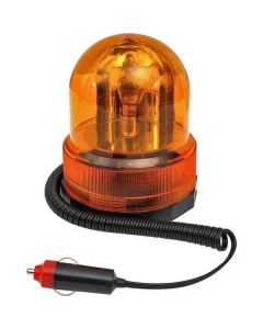 Vilkur magnetiga 12V Ø100/120mm