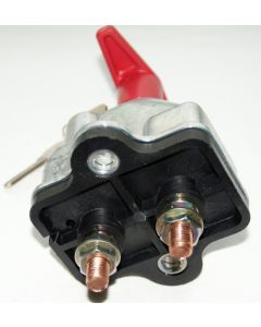 Massilüliti turvalukuga 12/24V 200A max.750A