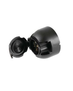 Haagise pistik 7* pesa (plast)