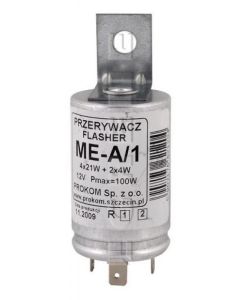 Suunarelee ME-A/1 4x21W + 2x5W