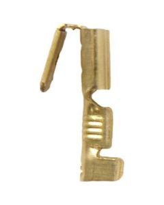 Juhtmeots I-2,5mm2 #6,3mm