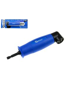 Nurkreduktor 90° 1/4" L-155mm