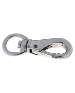 Pöörlev karabiin Ø12mm L63