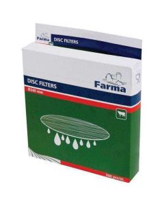 Filtrielement Ø240mm 200tk.