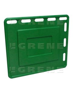 Loomade sorteerimise paneel 92x80cm, roheline