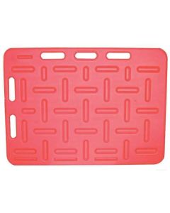 Loomade sorteerimise paneel 94x76cm, punane