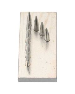 Tätoveerimise haamri märk "1" 20mm