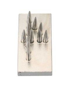 Tätoveerimise haamri märk "4" 20mm