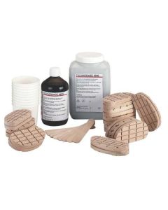 Sõrgade ravikomplekt "GEWA-FIT" (4 tk)