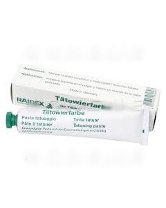 Tätoveerimispasta roheline 60g