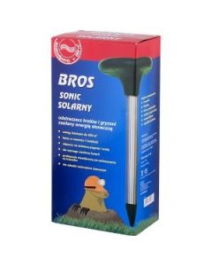 Mutipeletaja 650m2 SOLAR SONIC