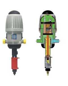 Dosaator "Mix-Rite" 0,3-2% 10-2500L/h