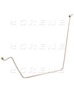 Kütusetoru 1674483M91 3-sil.