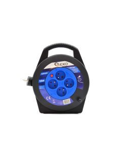 Pikendusjuhe 10m 3x1,5mm2