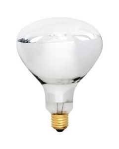 Soojenduspirn valge 230V E27 150W