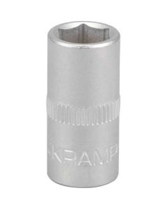 8mm 6-kant padrun 1/4" L-25