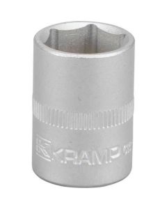 13mm 6-kant padrun 1/4" L-25