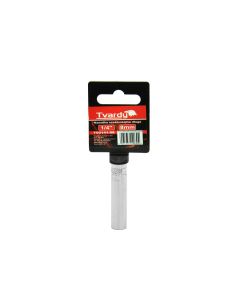 8mm 6-kant padrun 1/4" L-50 TV