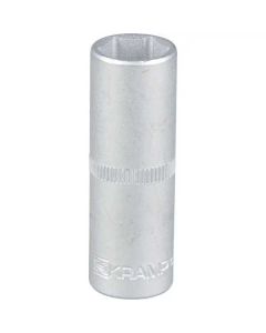 12mm 6-kant padrun 1/4" L-50 TV