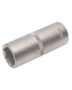 14mm 6-kant padrun 1/4" L-50