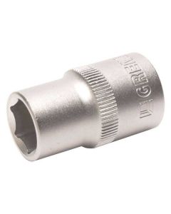 9mm 6-kant padrun 1/2" L-38