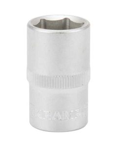 16mm 6-kant padrun 1/2" L-38
