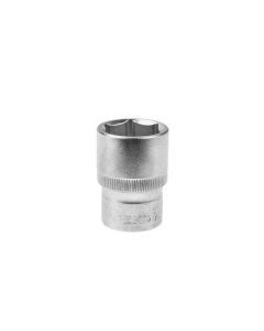 19mm 6-kant padrun 1/2" L-38