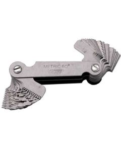 Keermekamm 0.25-6mm 60°