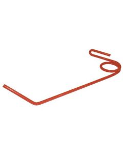 Järeljooksu pii Ø9mm L-390mm