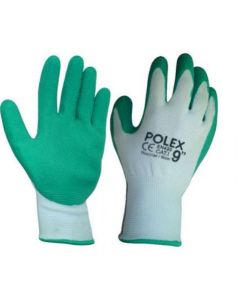 Sõrmkindad POLEX, Suurus 9 CAT-1