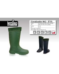 Kummikud GRENLANDER nr.49 <-30C´