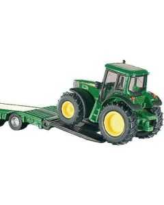 Autotreiler + 2 traktorit 1:87 SIKU