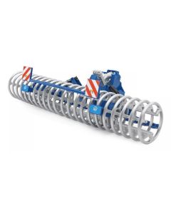 Kultivaator LEMKEN Variopack BRUDER 1:16