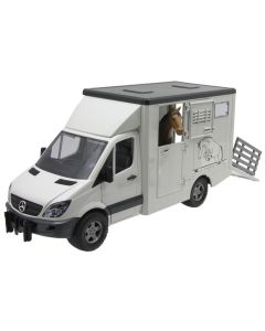 MB hobuveok Bruder 1:16