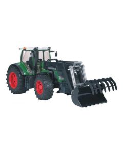 Traktor Fendt 936 VARIO laaduriga 1:16 BRUDER